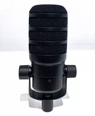 RODE - PodMic USB and XLR Dynamic Broadcast Microphone 2